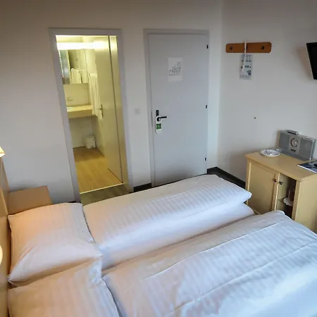 Hotell Alpenruh Mürren