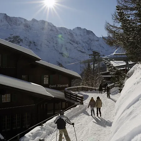 Alpenruh Hotel 3*