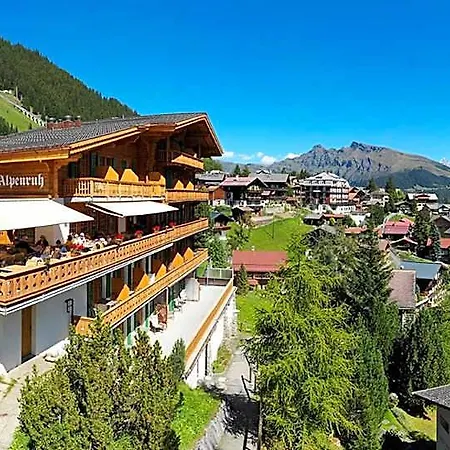 Alpenruh Mürren
