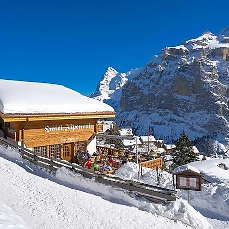 Alpenruh