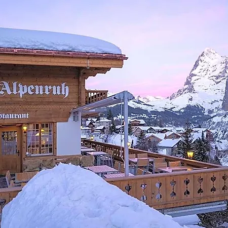 Ξενοδοχείο Alpenruh Mürren