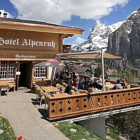 Ξενοδοχείο Alpenruh
