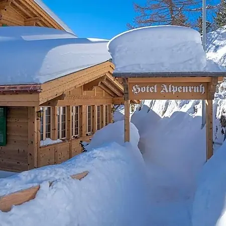 Ξενοδοχείο Alpenruh