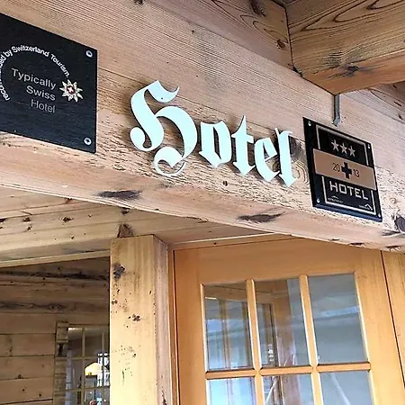Alpenruh 3* Mürren