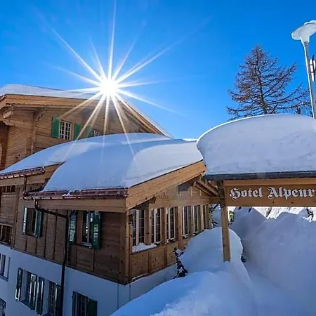Alpenruh Ξενοδοχείο Mürren