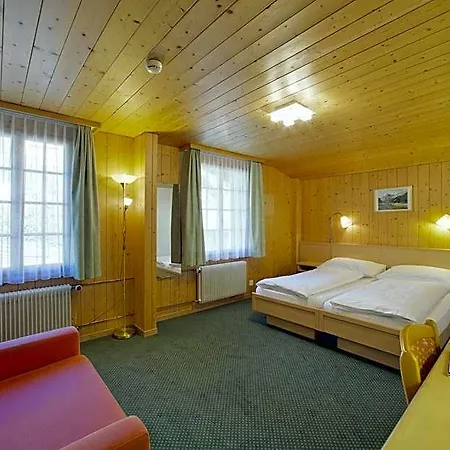 Alpenruh 3* Mürren
