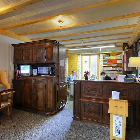 Hotell Alpenruh Mürren