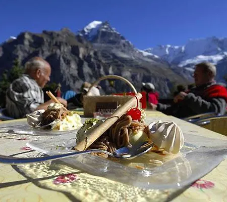 Alpenruh Hotel Mürren