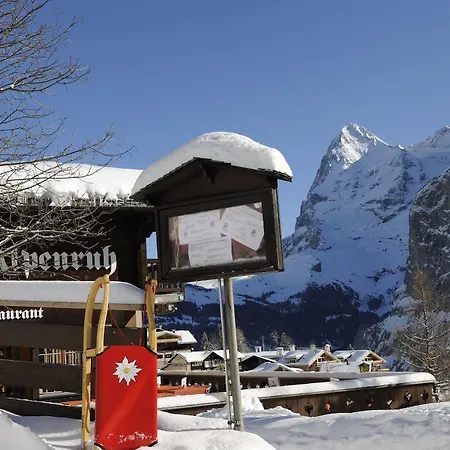 Alpenruh Mürren