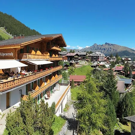 アルペンルー ホテル