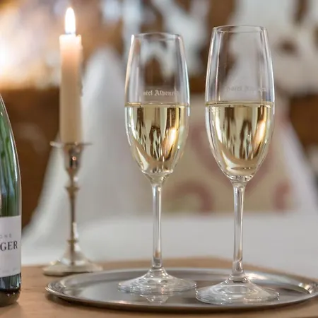 アルペンルー ホテル ミューレン