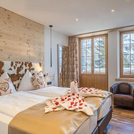 アルペンルー ホテル