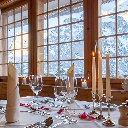 Alpenruh 3* Mürren