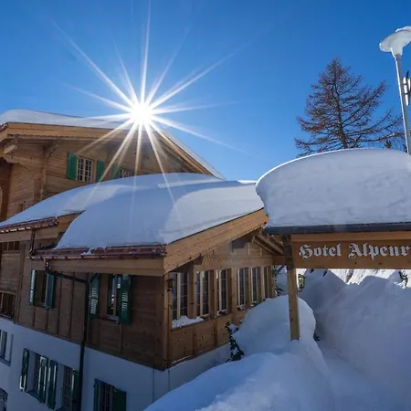 Alpenruh Mürren