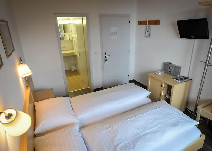 Hotel Alpenruh Murren