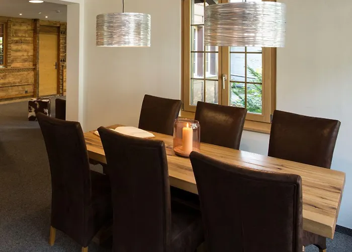 阿尔彭酒店 米伦