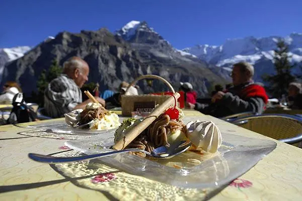 Alpenruh Hotel Murren