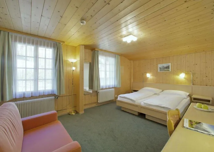 Alpenruh Mürren