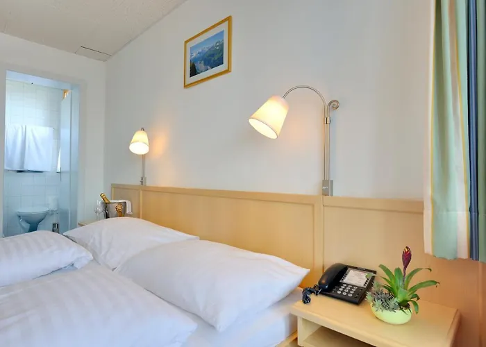 Alpenruh Hotel Murren