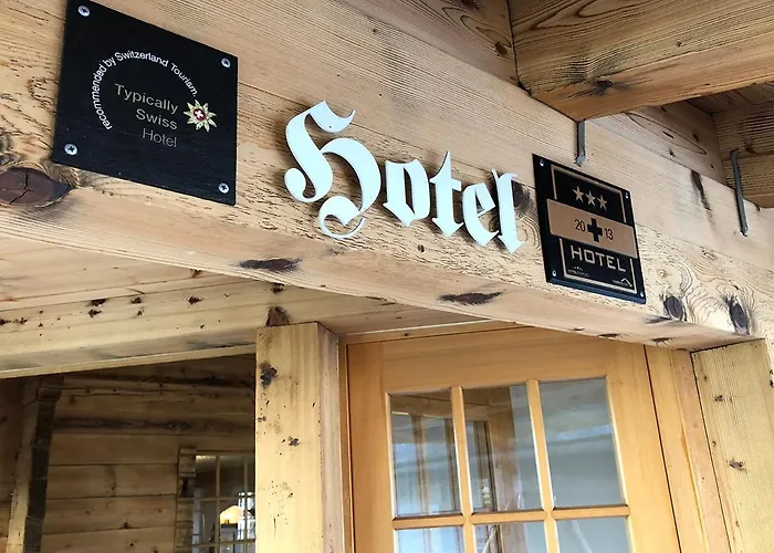 阿尔彭酒店 酒店 3*