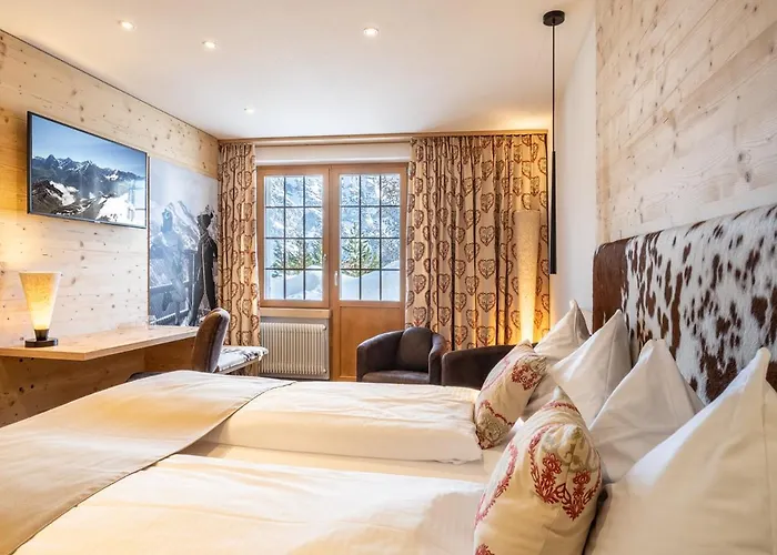 Alpenruh Hotel Murren