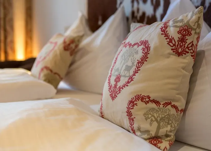 Hotel Alpenruh Mürren