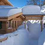 Hotel Alpenruh Murren