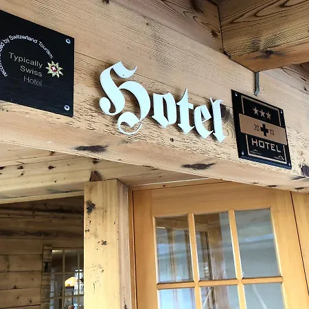 Alpenruh Отель 3*