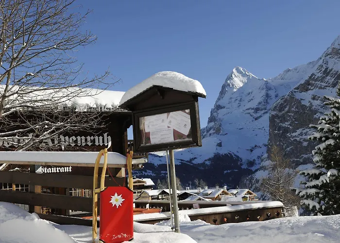 Alpenruh Мюррен