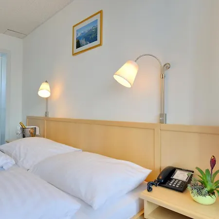 Alpenruh Hotel Mürren