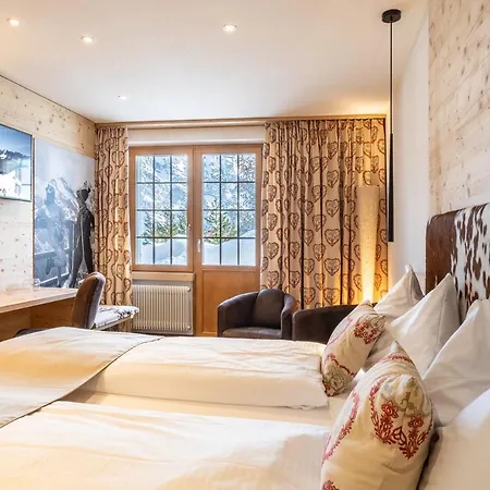 Alpenruh Hotel Mürren